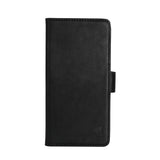 Gear Wallet Samsung Galaxy A54 (5G) - Læder Flip Cover m. Pung - Sort