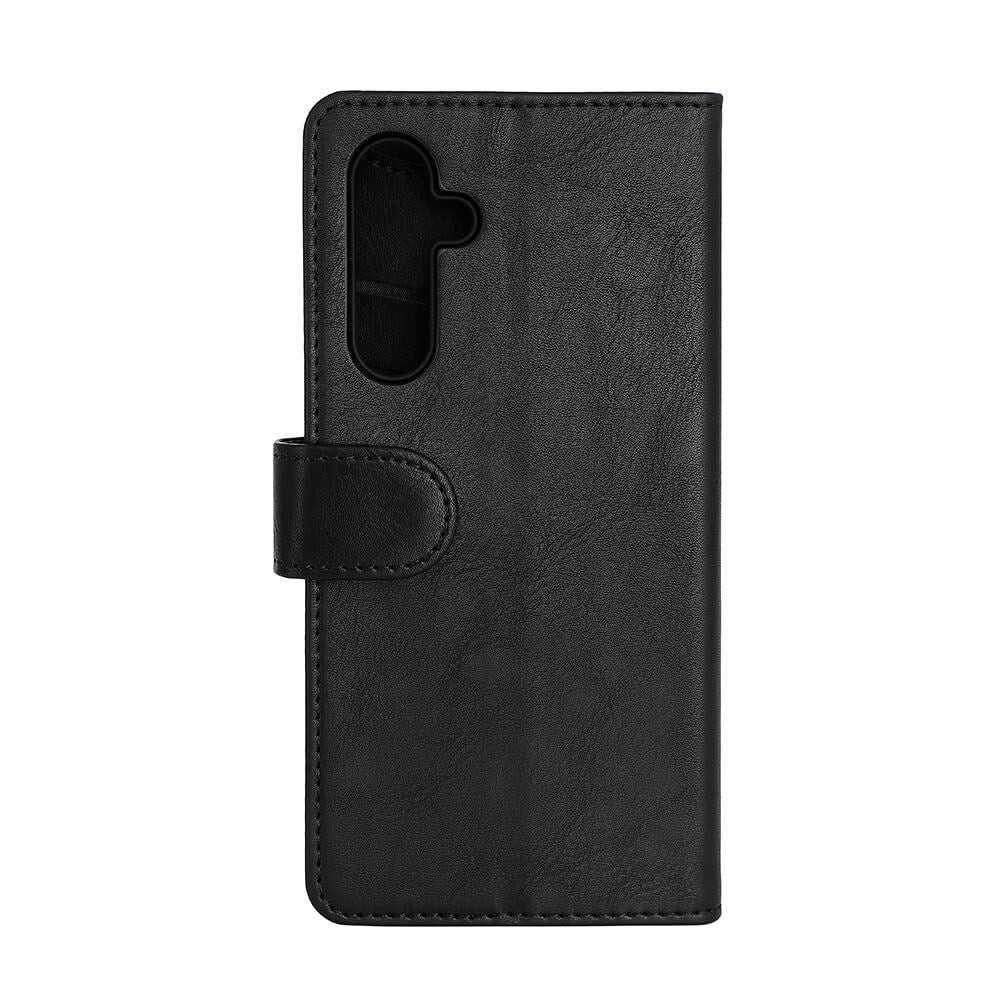 Gear Wallet Samsung Galaxy A54 (5G) - Læder Flip Cover m. Pung - Sort