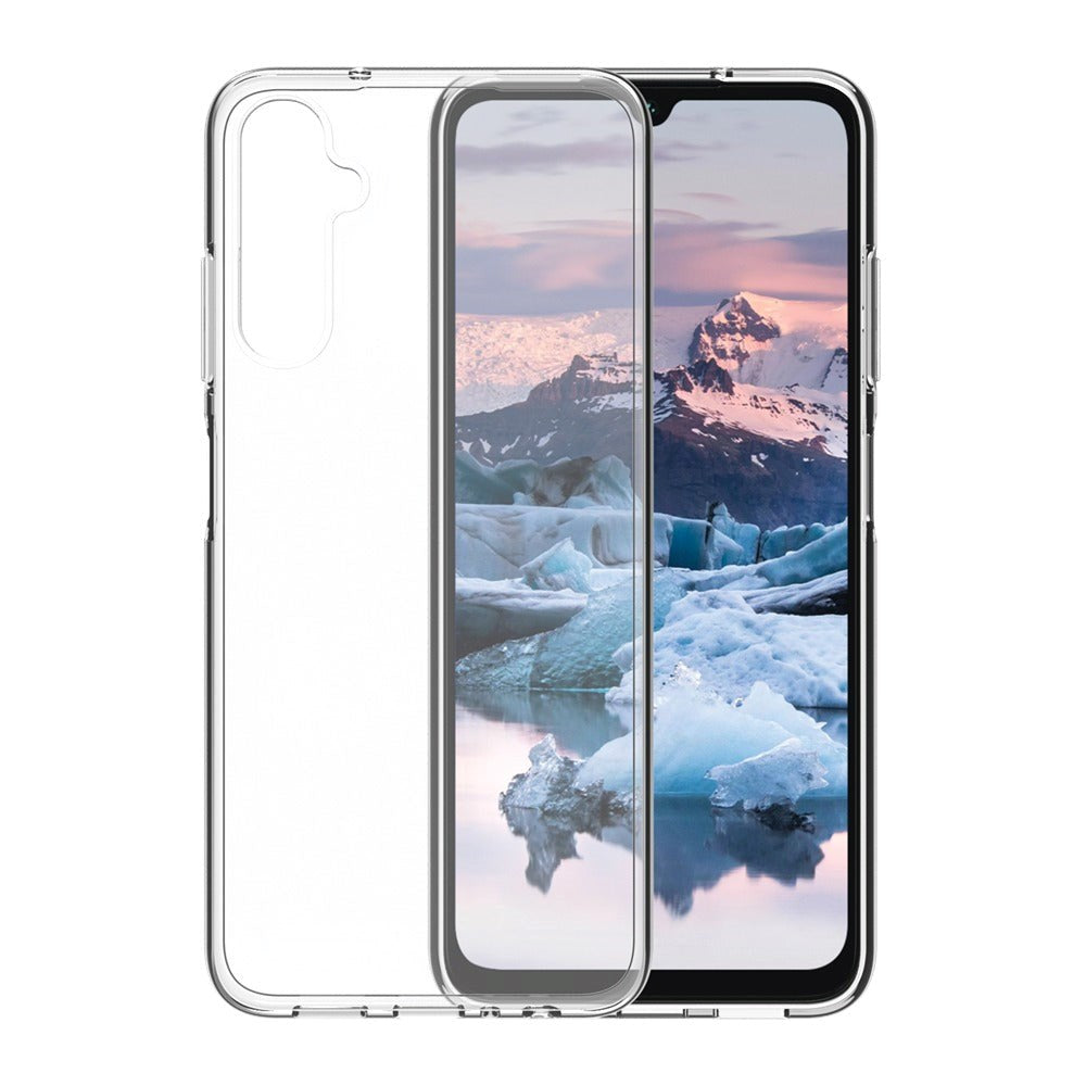 dbramante1928 Samsung Galaxy A05s Bagside Cover Greenland - 100% Genbrugsplastik - Clear