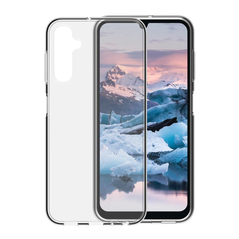 dbramante1928 Samsung Galaxy A25 (5G) Bagside Cover Greenland - 100% Genbrugsplastik - Clear