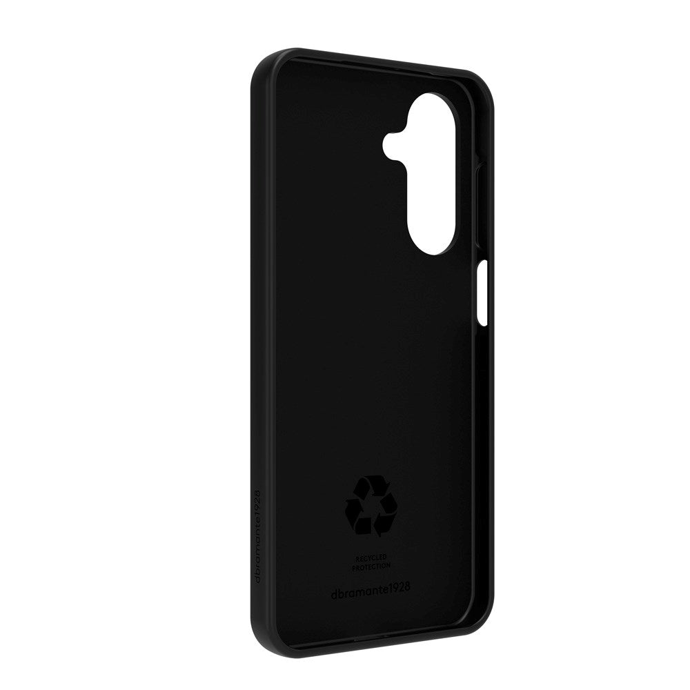 Samsung Galaxy A26 (5G) dbramante1928 Greenland Bagside Cover - 100% Genbrugsplast - Sort