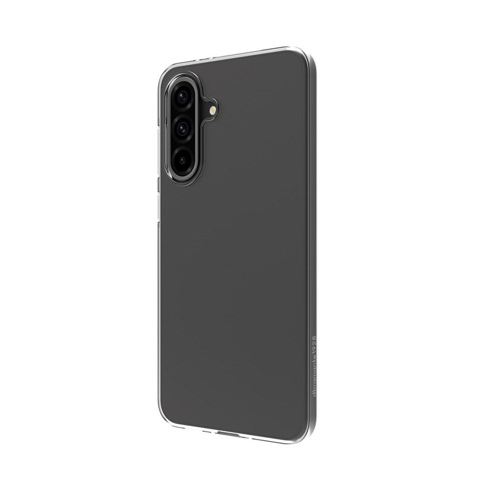 Samsung Galaxy A36 (5G) dbramante1928 Greenland Bagside Cover - 100% Genbrugsplast - Gennemsigtig