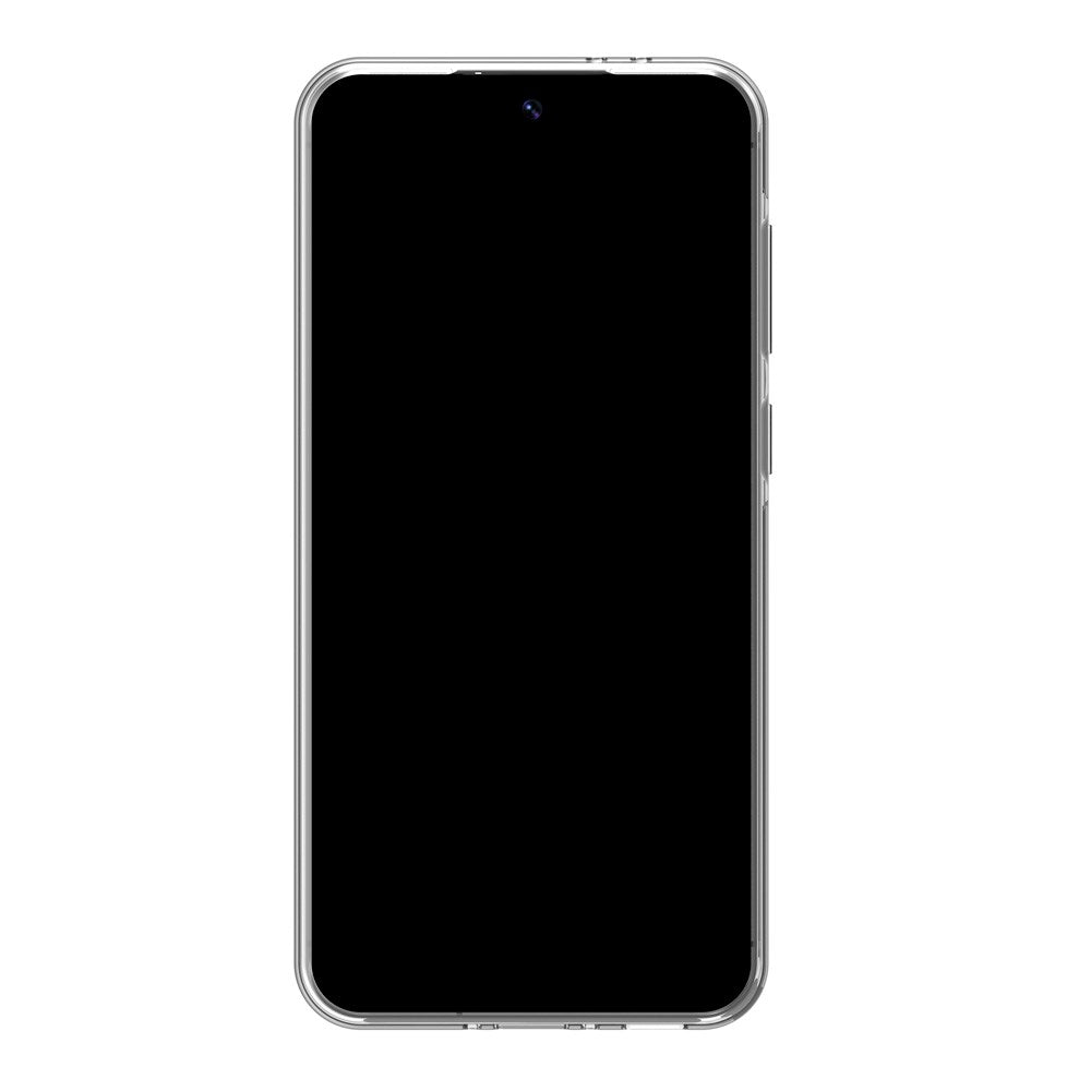 Samsung Galaxy A56 (5G) dbramante1928 Greenland Bagside Cover - 100% Genbrugsplast - Gennemsigtig