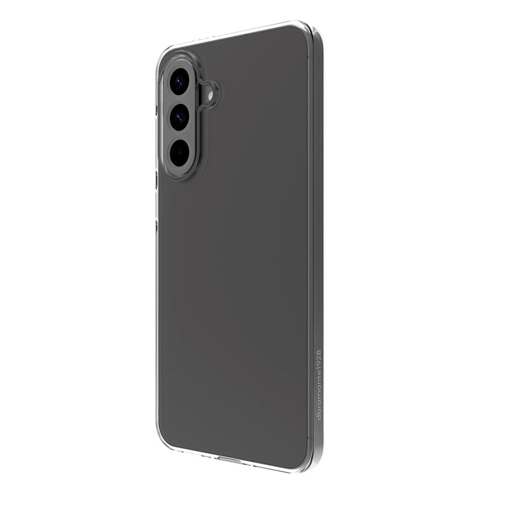 Samsung Galaxy A56 (5G) dbramante1928 Greenland Bagside Cover - 100% Genbrugsplast - Gennemsigtig