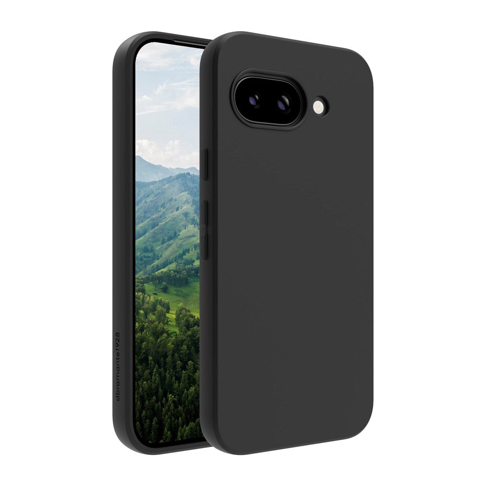 dbramante1928 Google Pixel 9a Greenland Bagside Cover - 100% Genbrugsplastik - Night Black