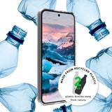 dbramante1928 Samsung Galaxy S24 Bagside Cover Greenland - 100% Genbrugsplastik - Clear