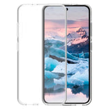 dbramante1928 Samsung Galaxy S24+ (Plus) Bagside Cover Greenland - 100% Genbrugsplastik - Clear