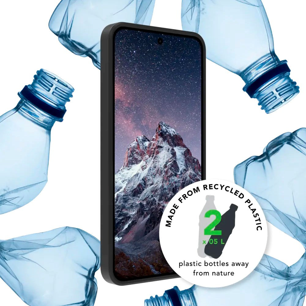 dbramante1928 Samsung Galaxy S24 Ultra Bagside Cover Greenland - 100% Genbrugsplastik - Night Black