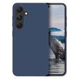 dbramante1928 Samsung Galaxy S24 Bagside Cover Greenland - 100% Genbrugsplastik - Pacific Blue