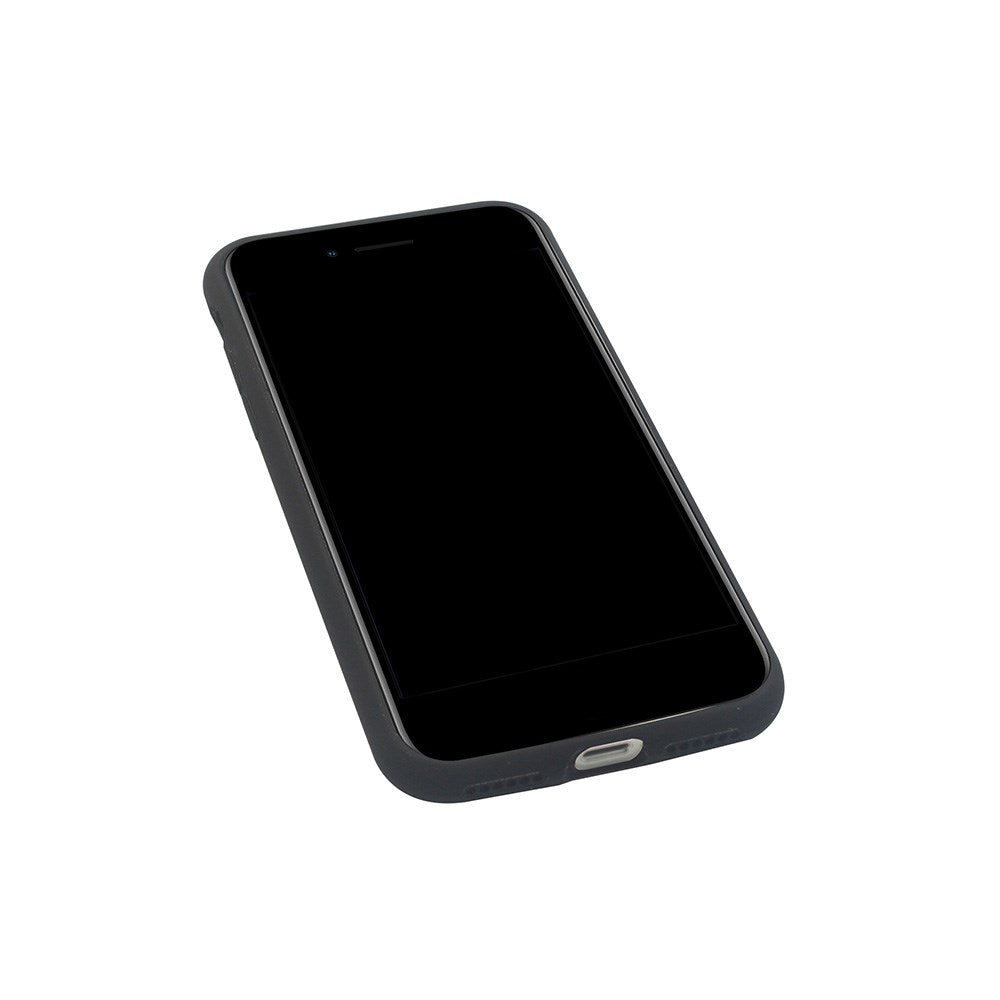 GreenMind - iPhone XR - Foret Silikone Cover - Sort