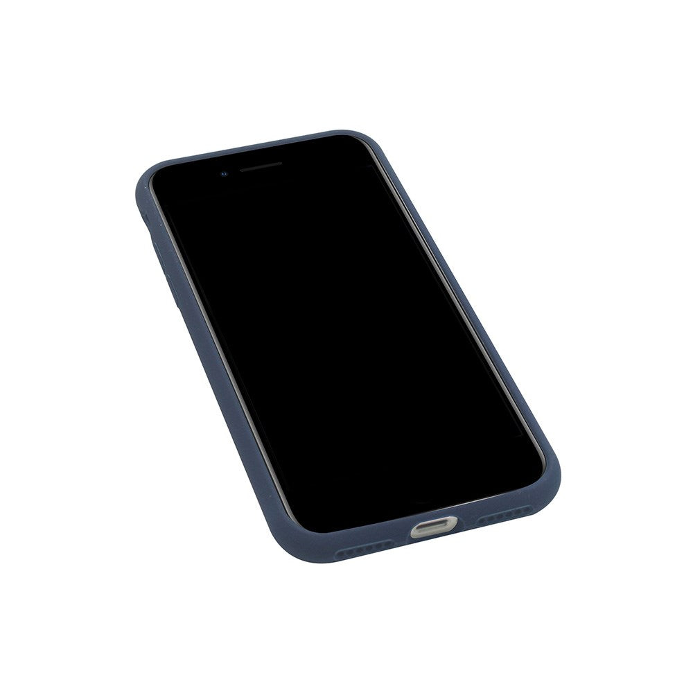 GreenMind - iPhone XR - Foret Silikone Cover - Blå