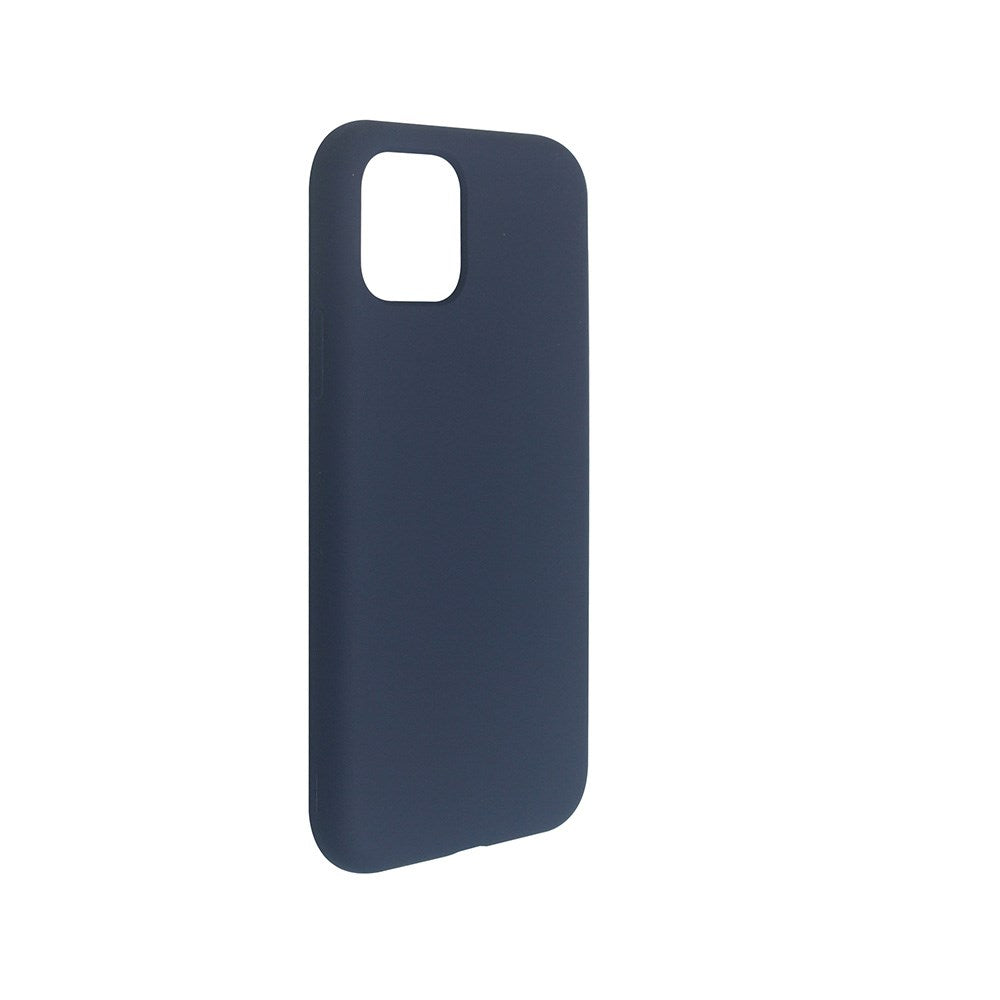 GreenMind - iPhone 11 - Foret Silikone Cover - Blå