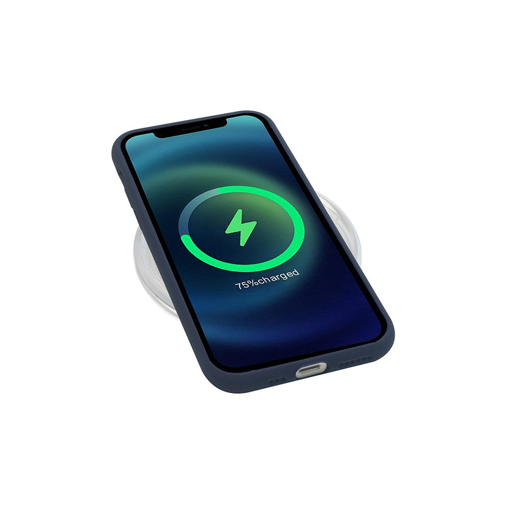 GreenMind - iPhone 11 - Foret Silikone Cover - Blå