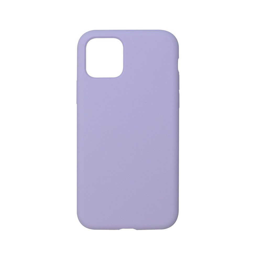 GreenMind - iPhone 11 - Foret Silikone Cover - Lilla