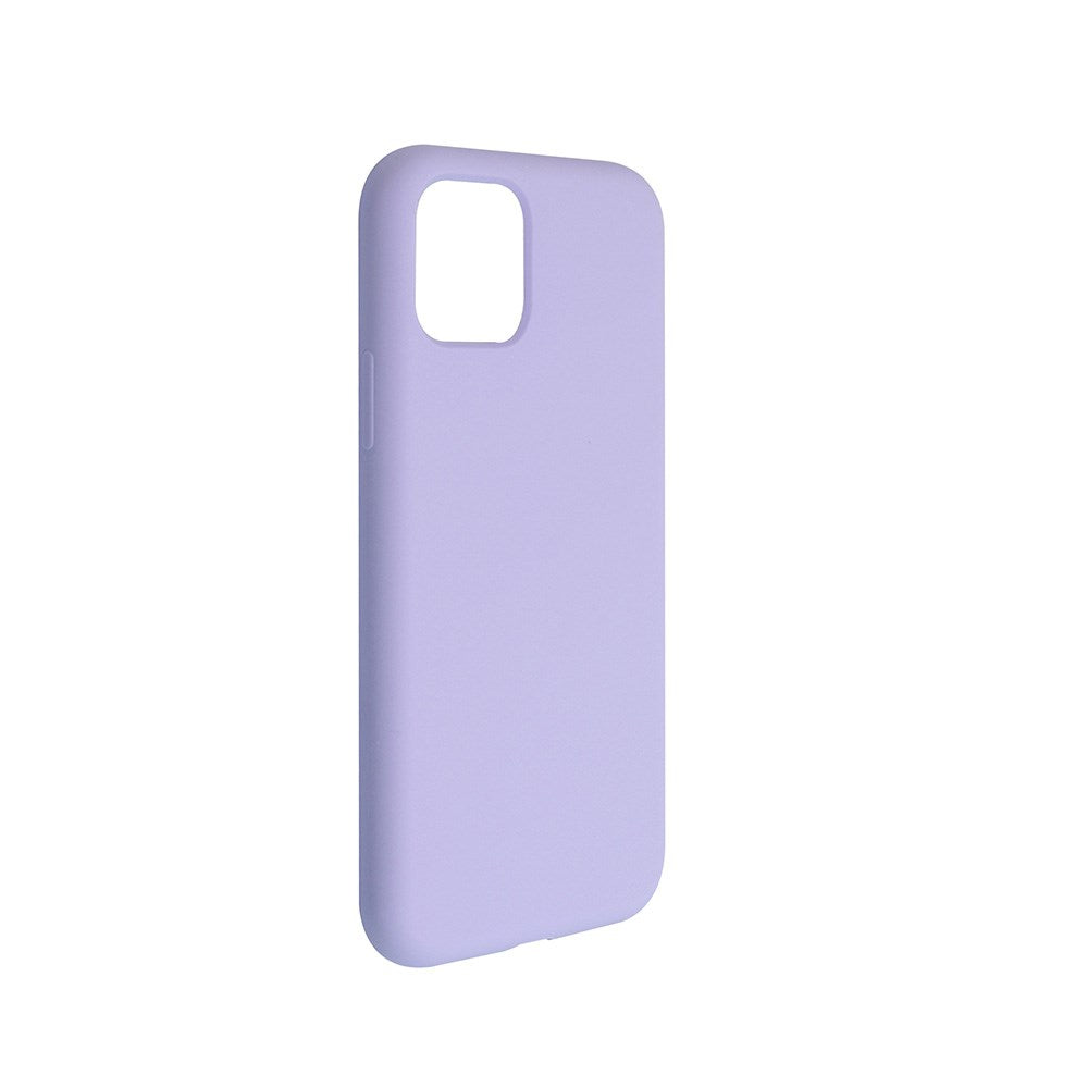 GreenMind - iPhone 11 - Foret Silikone Cover - Lilla