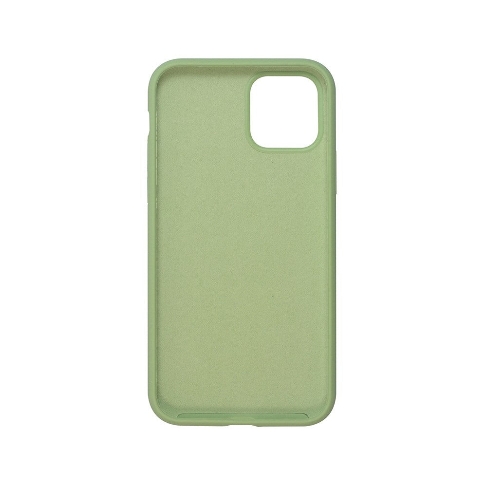 GreenMind - iPhone 11 - Foret Silikone Cover - Grøn