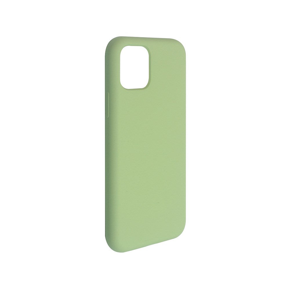 GreenMind - iPhone 11 - Foret Silikone Cover - Grøn