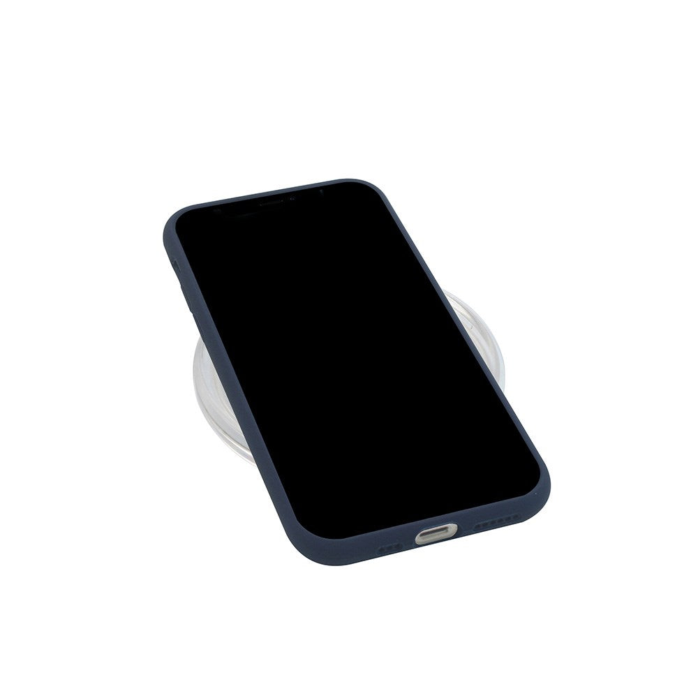 GreenMind - iPhone 11 Pro - Foret Silikone Cover - Blå