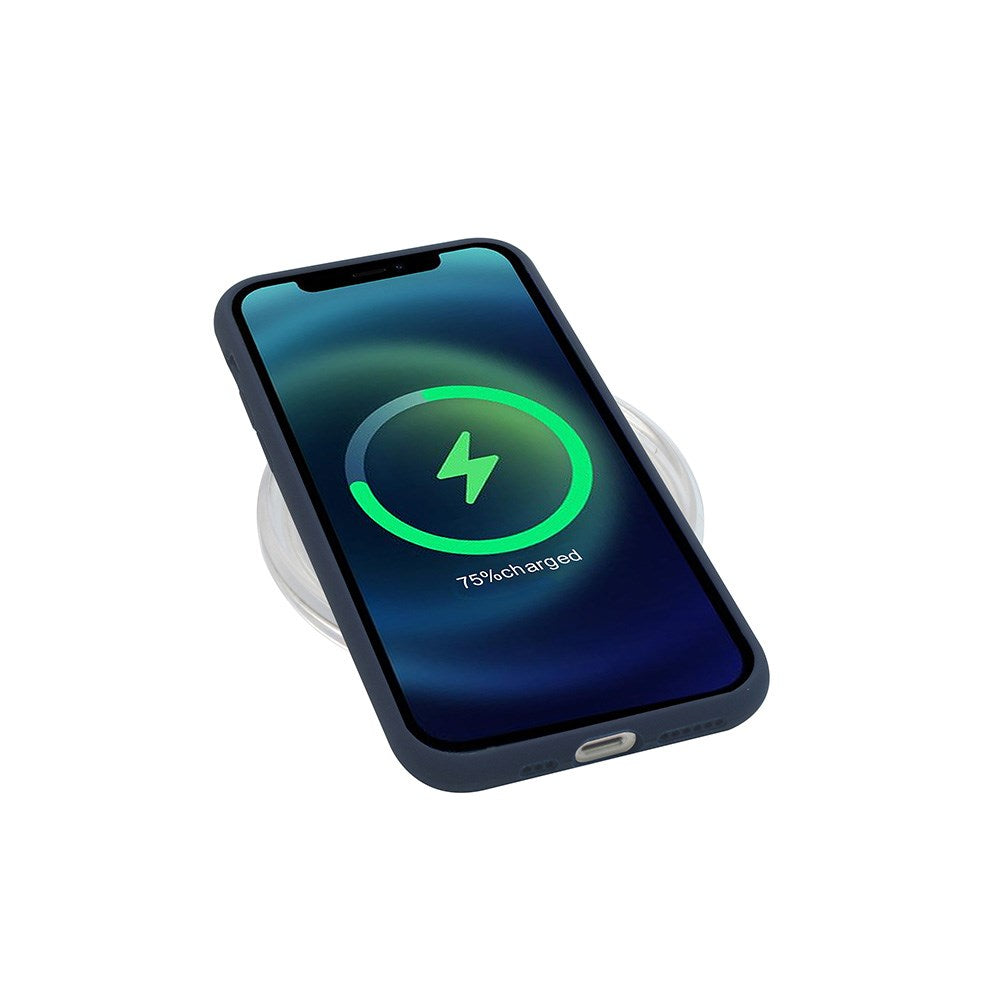 GreenMind - iPhone 11 Pro - Foret Silikone Cover - Blå