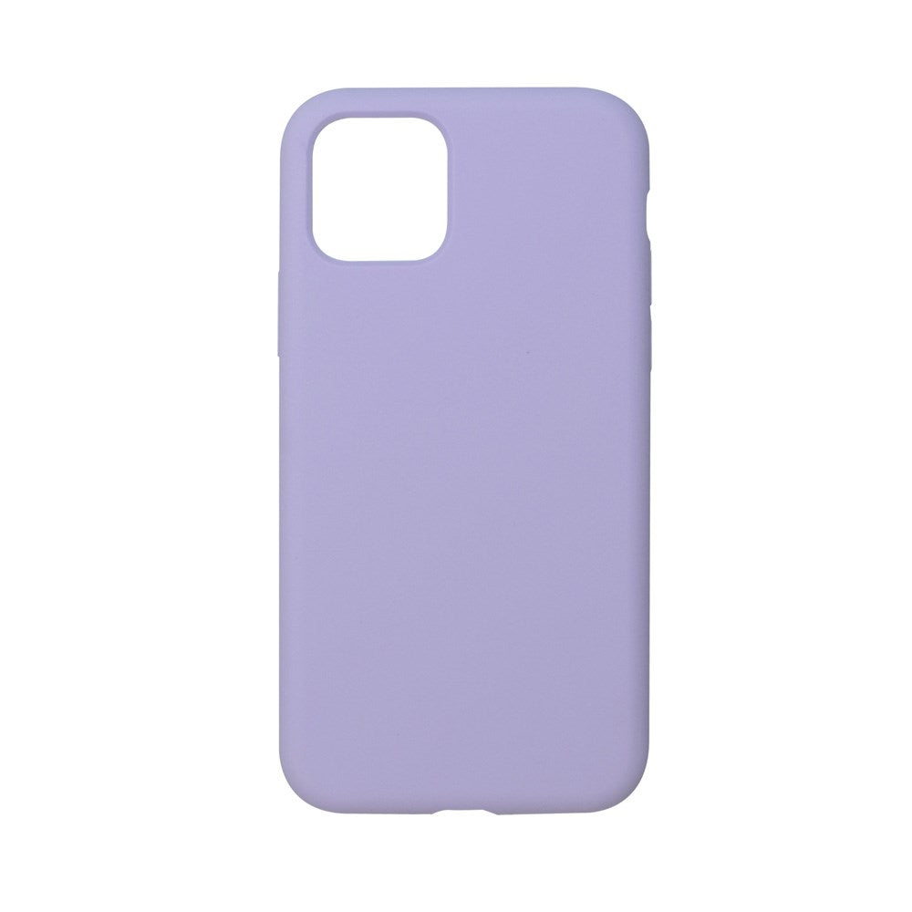 GreenMind - iPhone 11 Pro - Foret Silikone Cover - Lilla