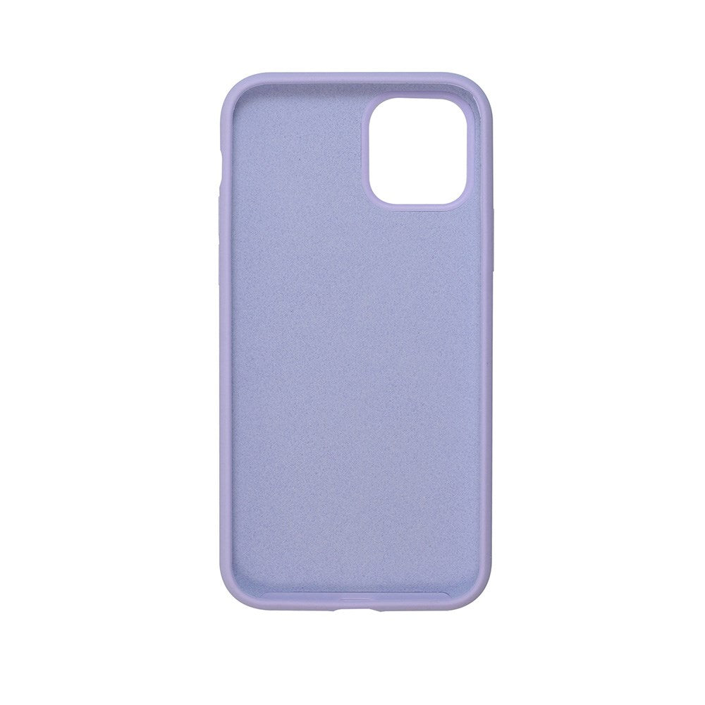GreenMind - iPhone 11 Pro - Foret Silikone Cover - Lilla