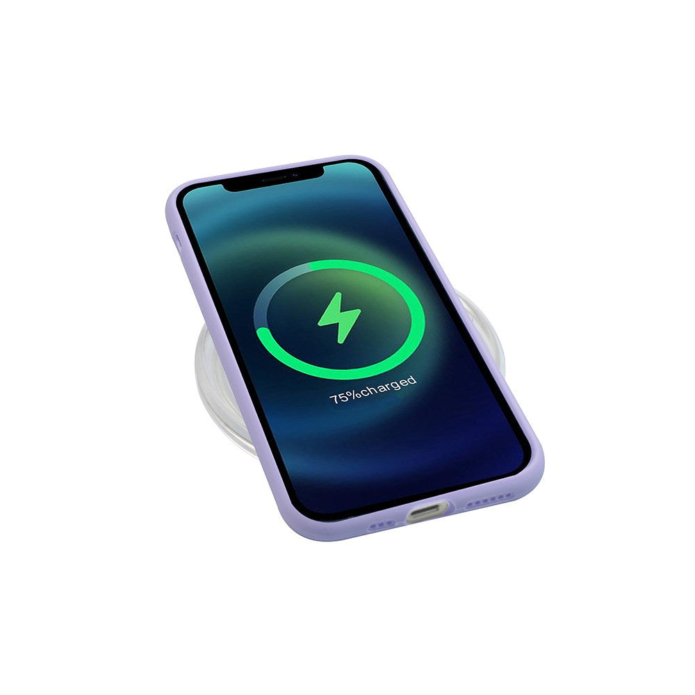 GreenMind - iPhone 11 Pro - Foret Silikone Cover - Lilla