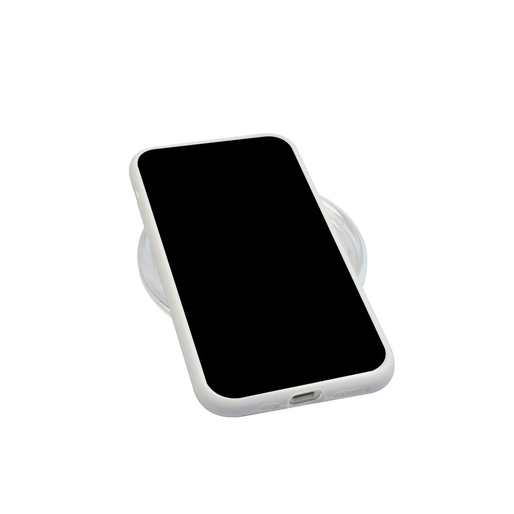 GreenMind - iPhone 11 Pro - Foret Silikone Cover - Hvid