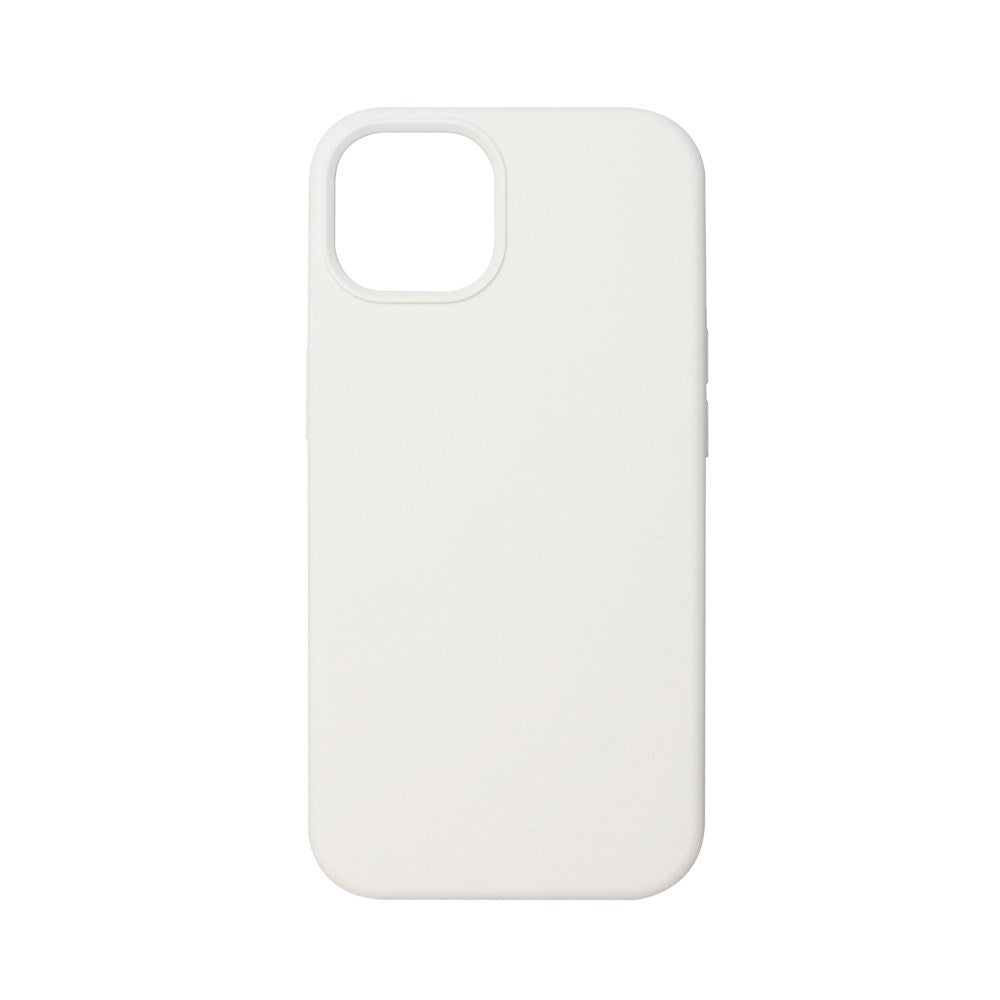 GreenMind - iPhone 12 Mini - Foret Silikone Cover - Hvid