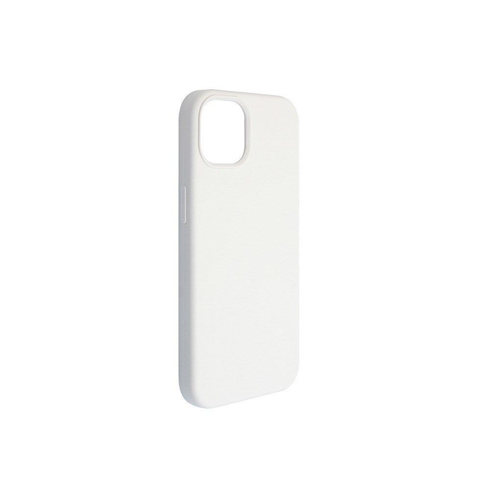 GreenMind - iPhone 12 Mini - Foret Silikone Cover - Hvid