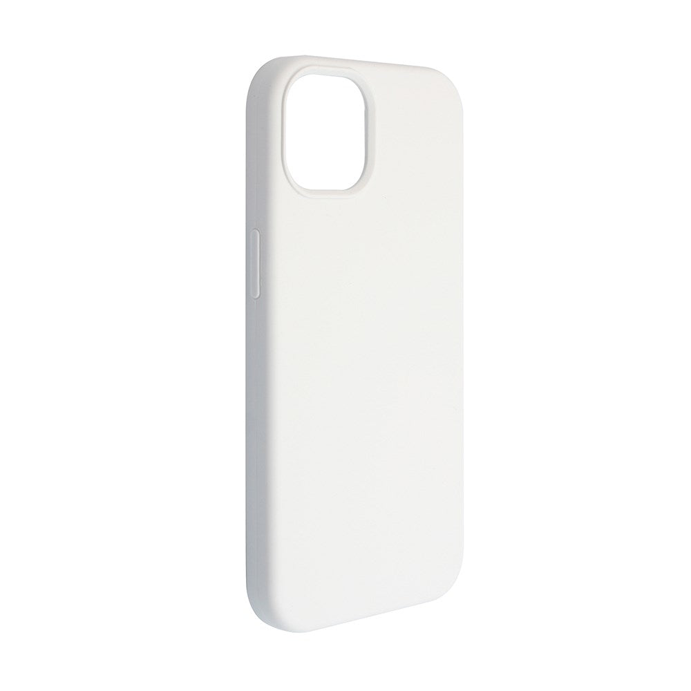 GreenMind - iPhone 13 - Foret Silikone Cover - Hvid