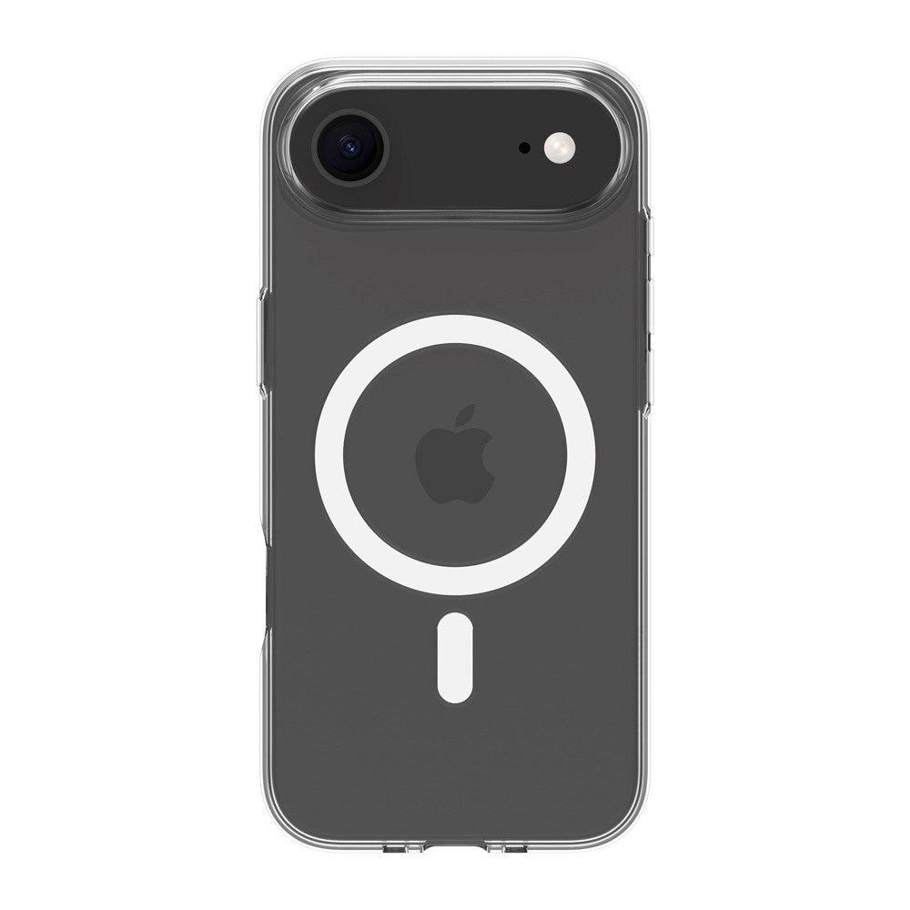 dbramante1928 iPhone Air Greenland Pro Bagside Cover - MagSafe Kompatibel - Clear