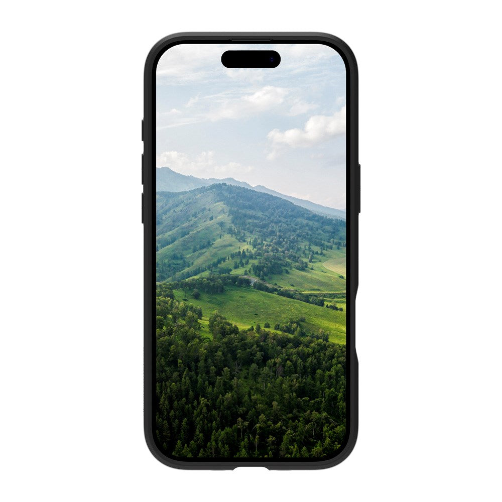 dbramante1928 iPhone Air Greenland Pro Bagside Cover - MagSafe Kompatibel - Night Black
