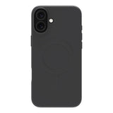 iPhone 16 Plus dbramante1928 Greenland Pro Cover - 100% Genbrugsplast - MagSafe Kompatibel - Night Black