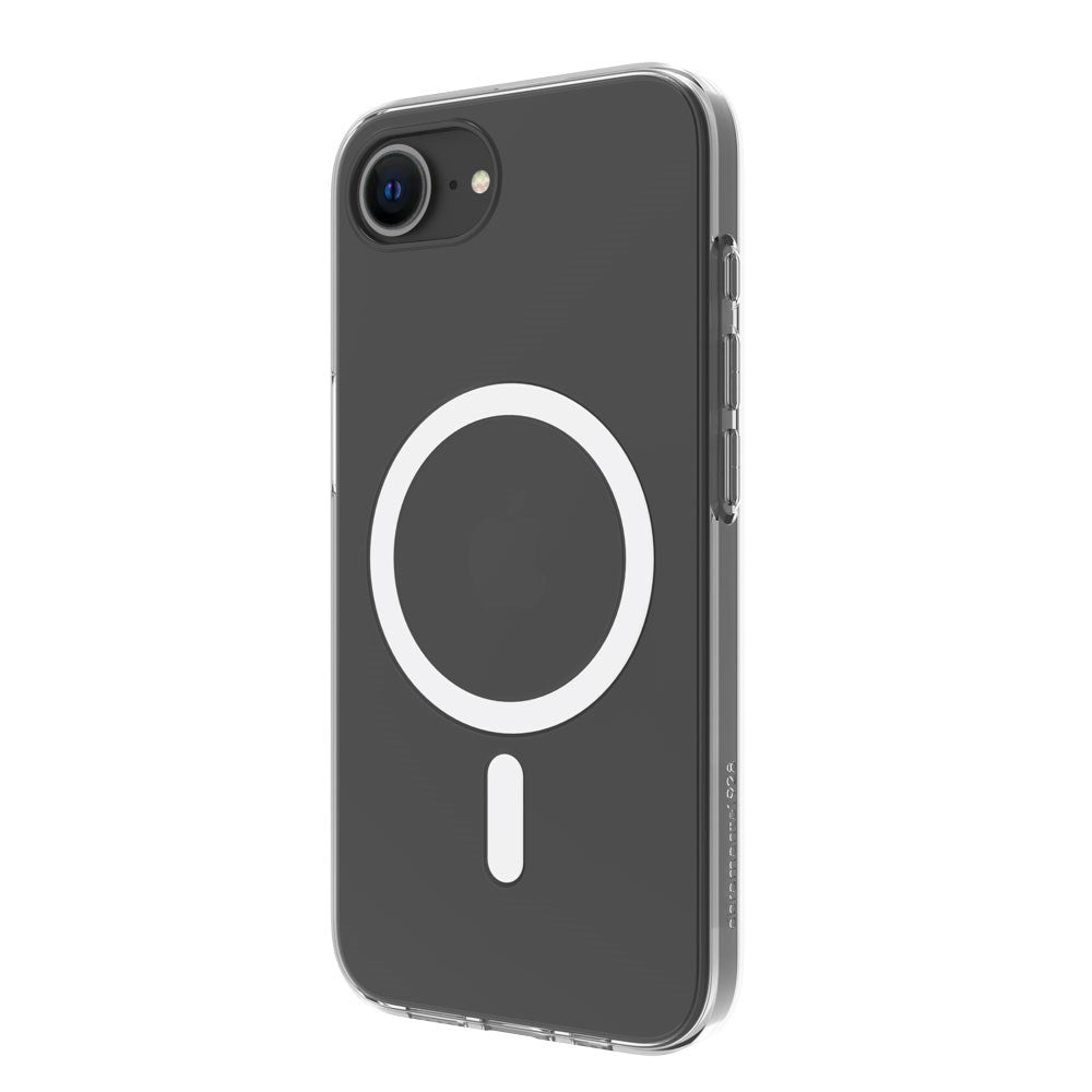 dbramante1928 iPhone 16e Greenland Pro Cover - MagSafe Kompatibel - Gennemsigtig