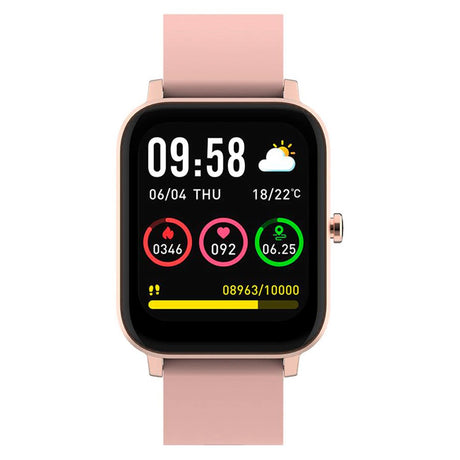 Forever ForeVigo 3 SW-320 Fitness Smartwatch - Rose Gold