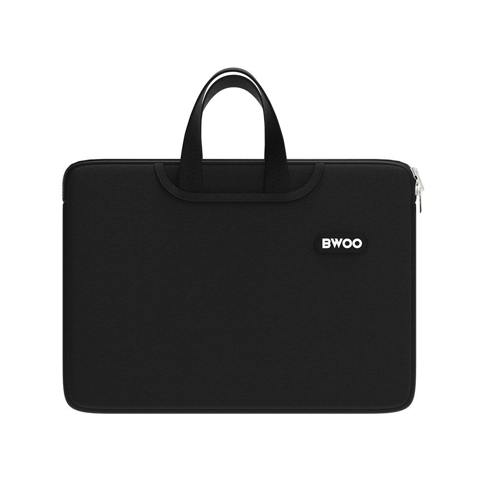 BWOO Neoprene Bærbar Taske 14" - Sort