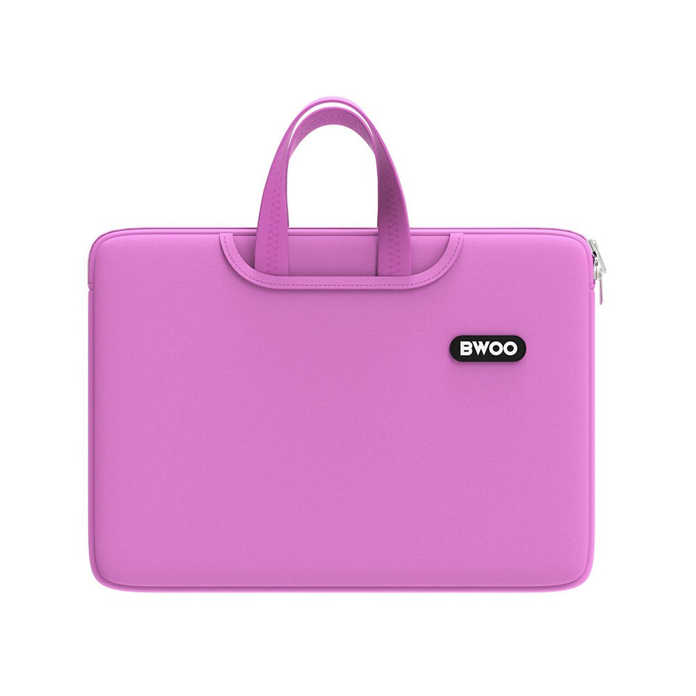 BWOO Neoprene Bærbar Taske 15" - Pink