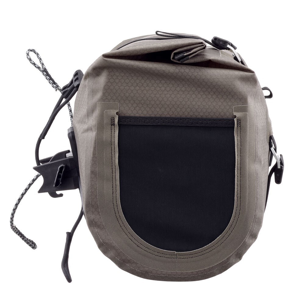 ORTLIEB Handlebar-Pack QR 11L Cykeltaske (320 x 220 x 180cm) - Brun