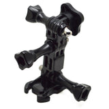 GoPro 1 - 4 Mini Tripod 11 i 1 kombination m. 1/4" - Sort