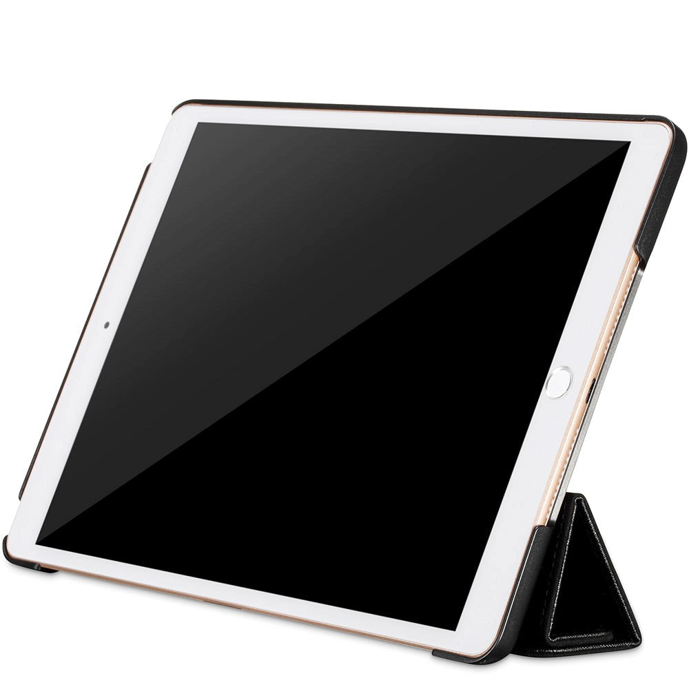 iPad 10.2" (2021 / 2020 / 2019) Holdit Smart Tablet Cover - Sort