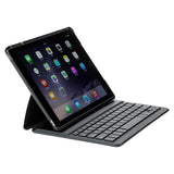 iPad (2018) / iPad (2017) Xceed CoverKey (ICK-03-SC) - Dansk Trådløs Keyboard m. Cover Sort