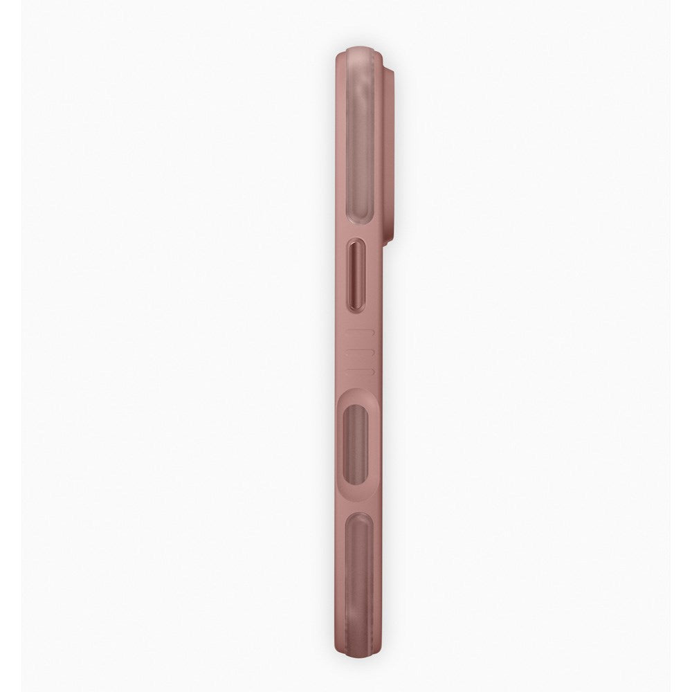 iPhone 17 Pro Max iDeal Of Sweden Ideal Bumper Cover - MagSafe Kompatibel - Blush Pink