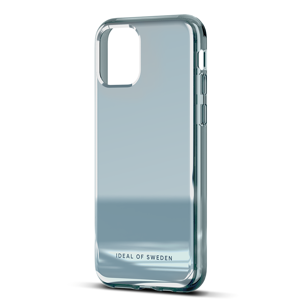 iDeal Of Sweden iPhone 11 Mirror Cover - Mirror Sky Blue