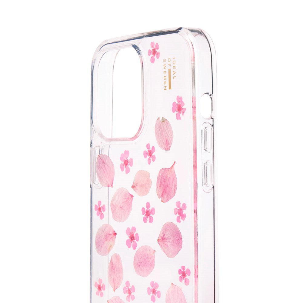 iPhone 15 Pro Max iDeal Of Sweden Clear Cover - Cherry Blossom
