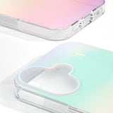 iPhone 16 iDeal Of Sweden Clear Cover - Shimmer