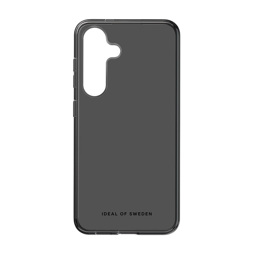 Samsung Galaxy S24 iDeal Of Sweden Clear Case Cover - Tinted Black