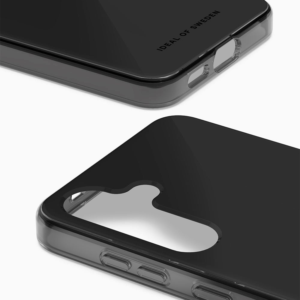 iDeal Of Sweden Samsung Galaxy S24 Mirror Cover - Mirror Black