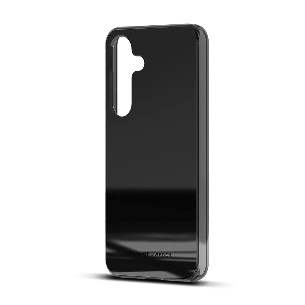 iDeal Of Sweden Samsung Galaxy S24 Mirror Cover - Mirror Black