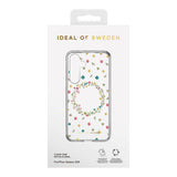 Samsung Galaxy S24 iDeal Of Sweden Clear Case Cover - Petite Floral