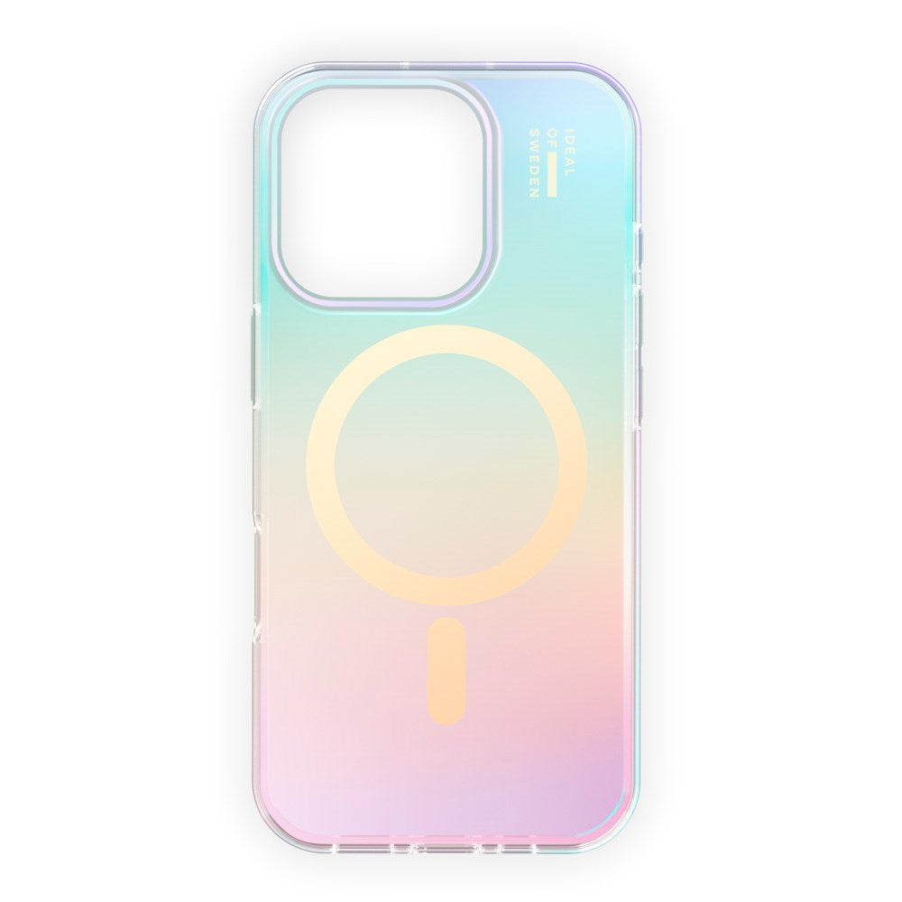 iPhone 16 Pro Max iDeal Of Sweden Clear Cover - MagSafe Kompatibel - Shimmer
